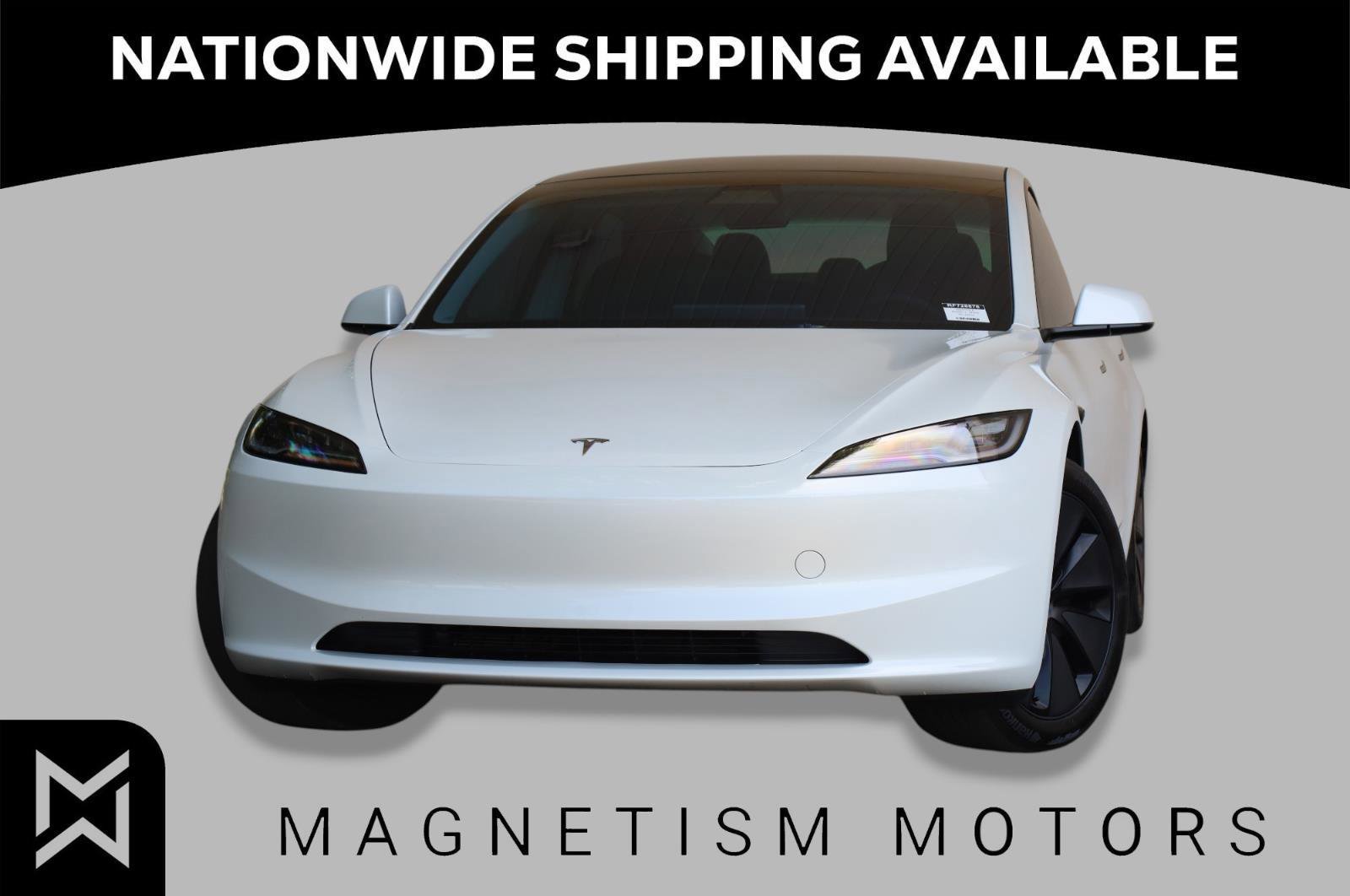 Used 2024 Tesla Model 3 Long Range