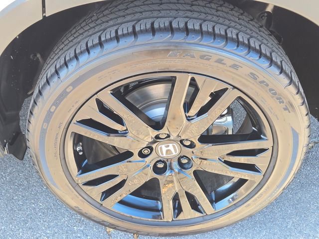 2022 Honda Pilot Black Edition