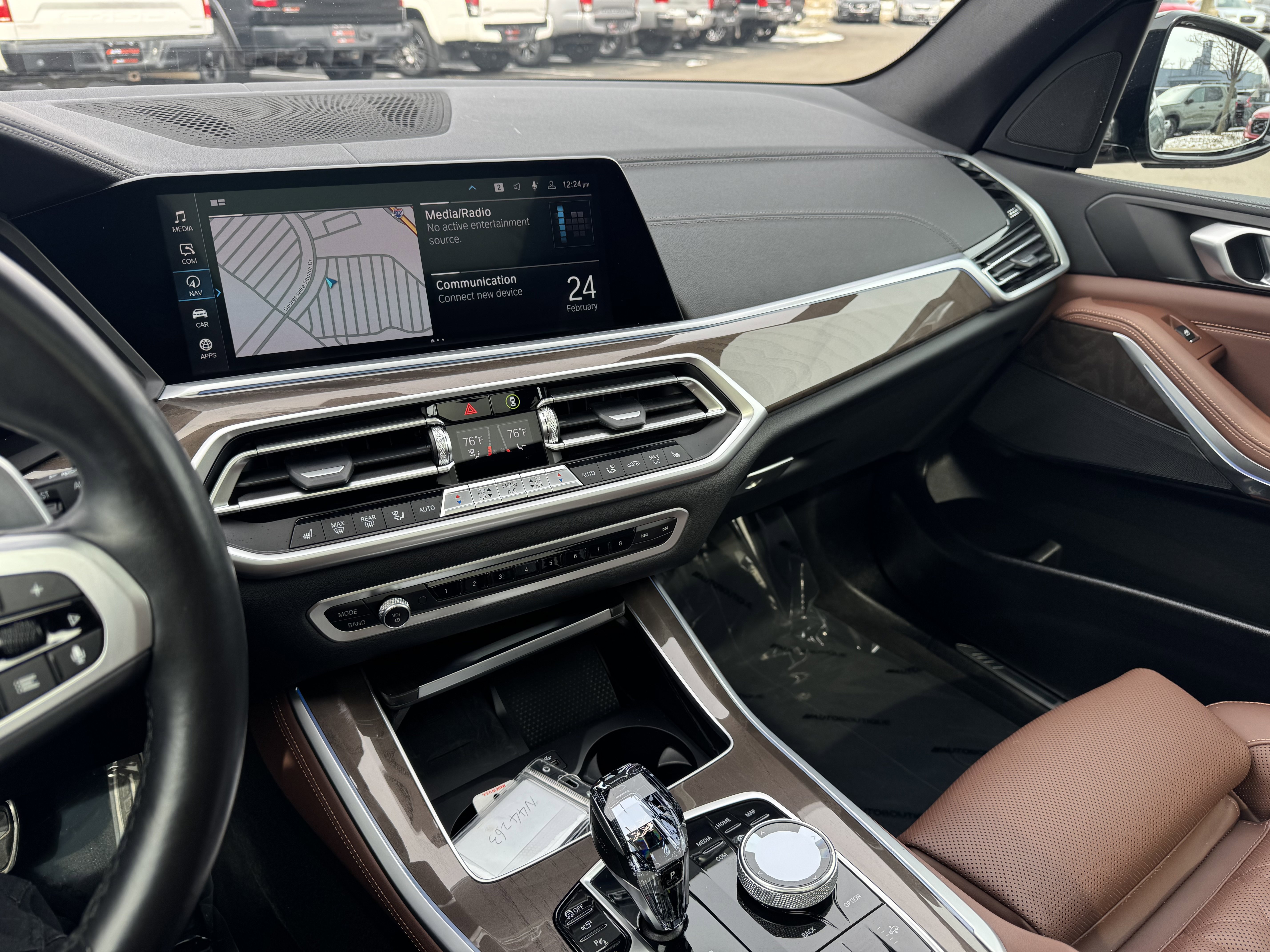 2023 BMW X5 xDrive45e