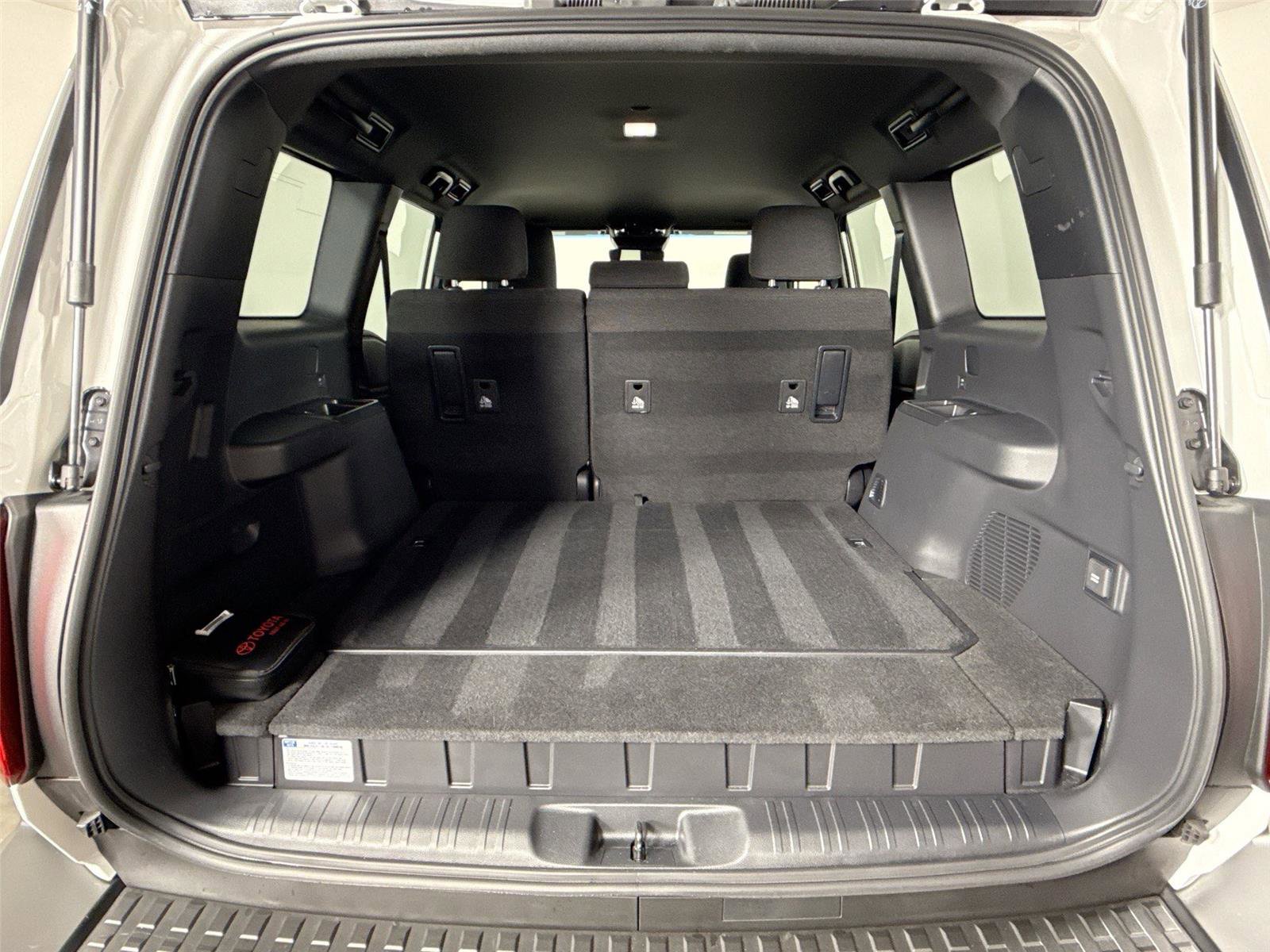 2025 Toyota Land Cruiser 1958