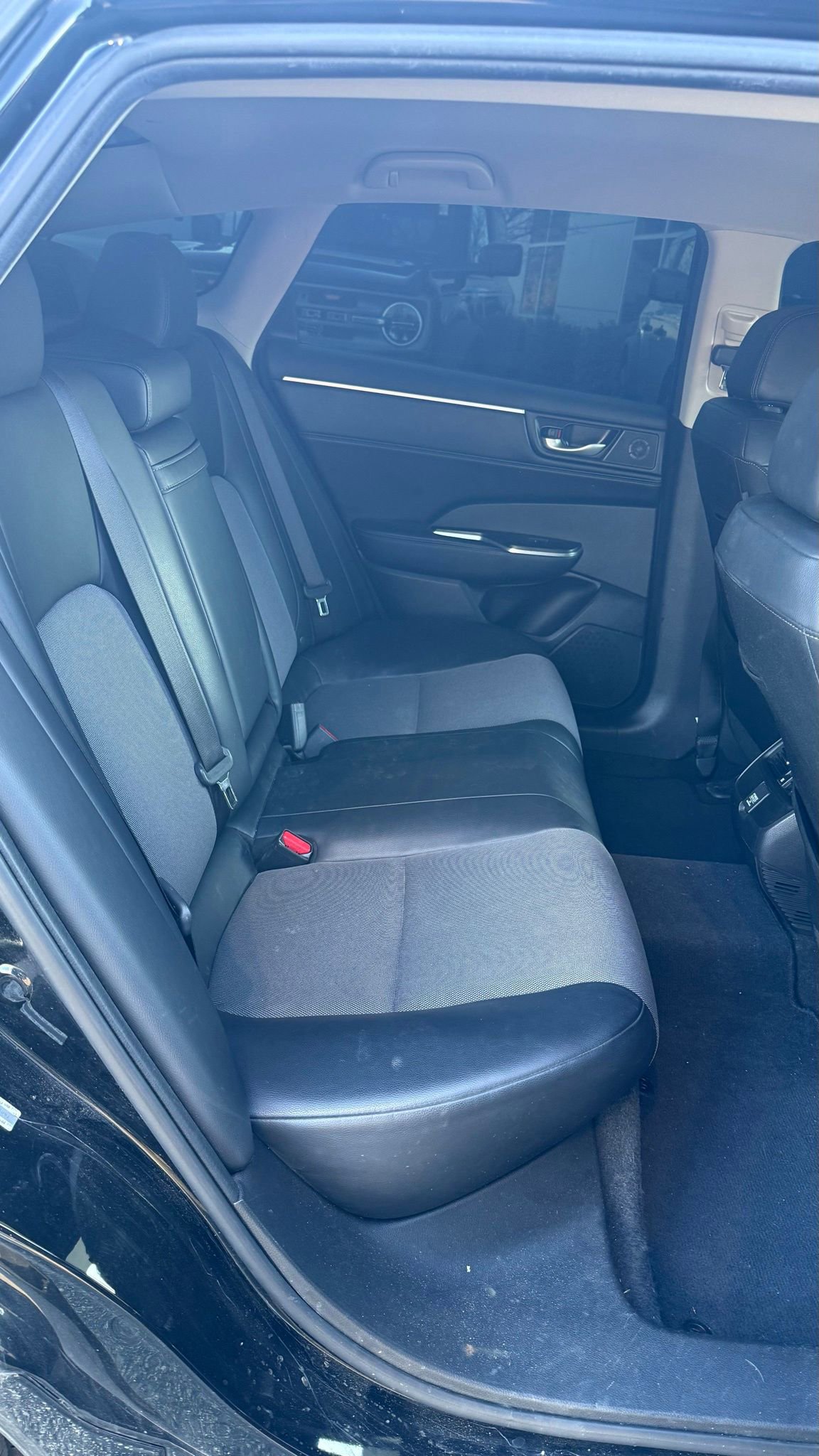 2018 Honda Clarity Plug-In Hybrid