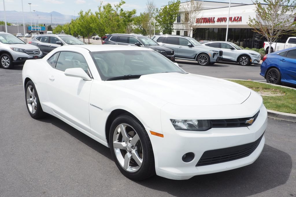 2014 Chevrolet Camaro LT