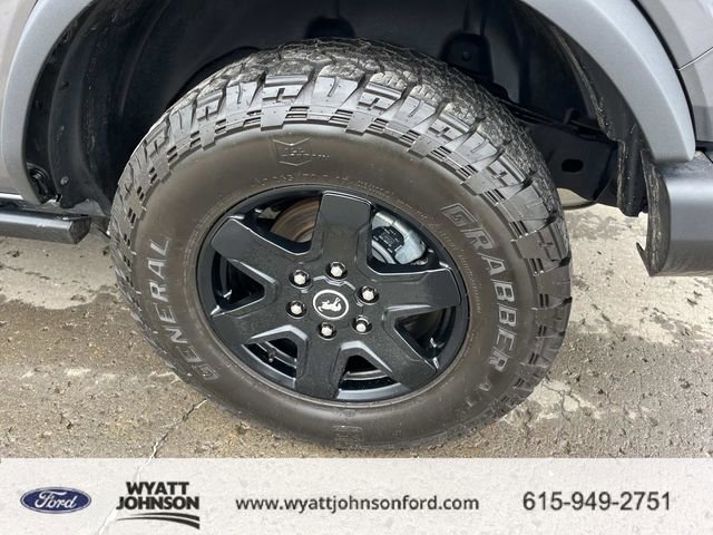 2024 Ford Bronco Black Diamond