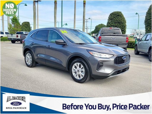 Certified 2024 Ford Escape Active