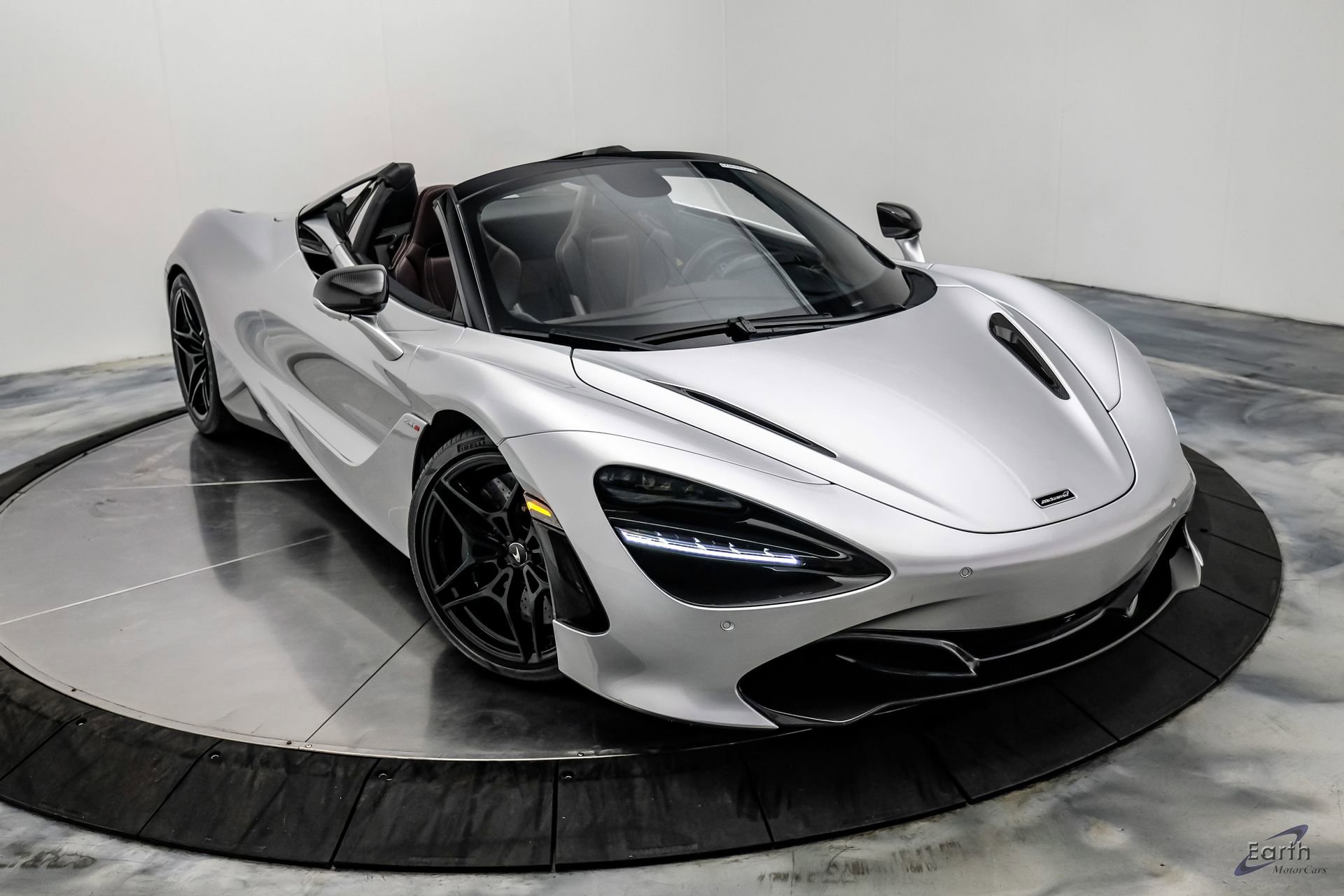 Used 2020 McLaren 720S Luxury photo 35