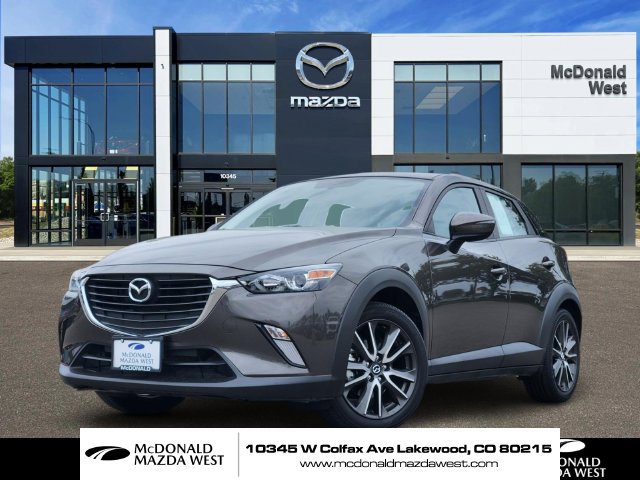 Used 2017 MAZDA CX-3 Touring w/ Premium Package