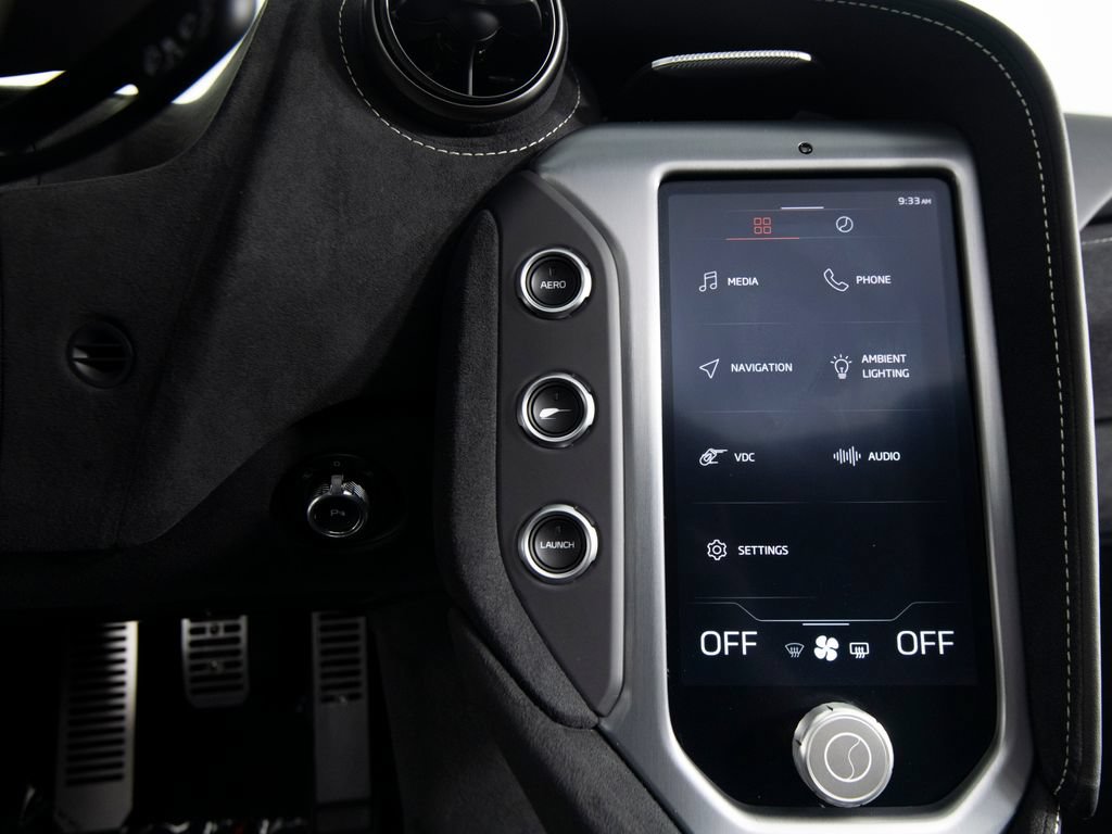 Used 2024 McLaren 750S Spider photo 21