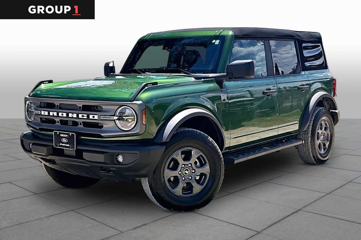【SALE】gadid anoniem BRUCK / GREEN CHECK Used Green Ford Bronco for Sale Near Me in Austin, TX - Autotrader