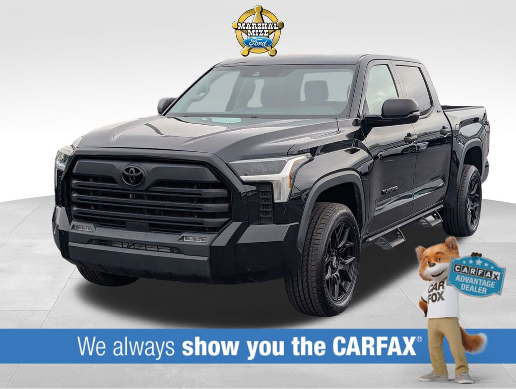 Used 2023 Toyota Tundra SR5 w/ SR5 Convenience Package