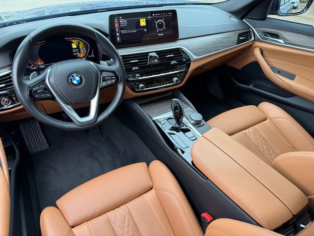 2021 BMW 530i