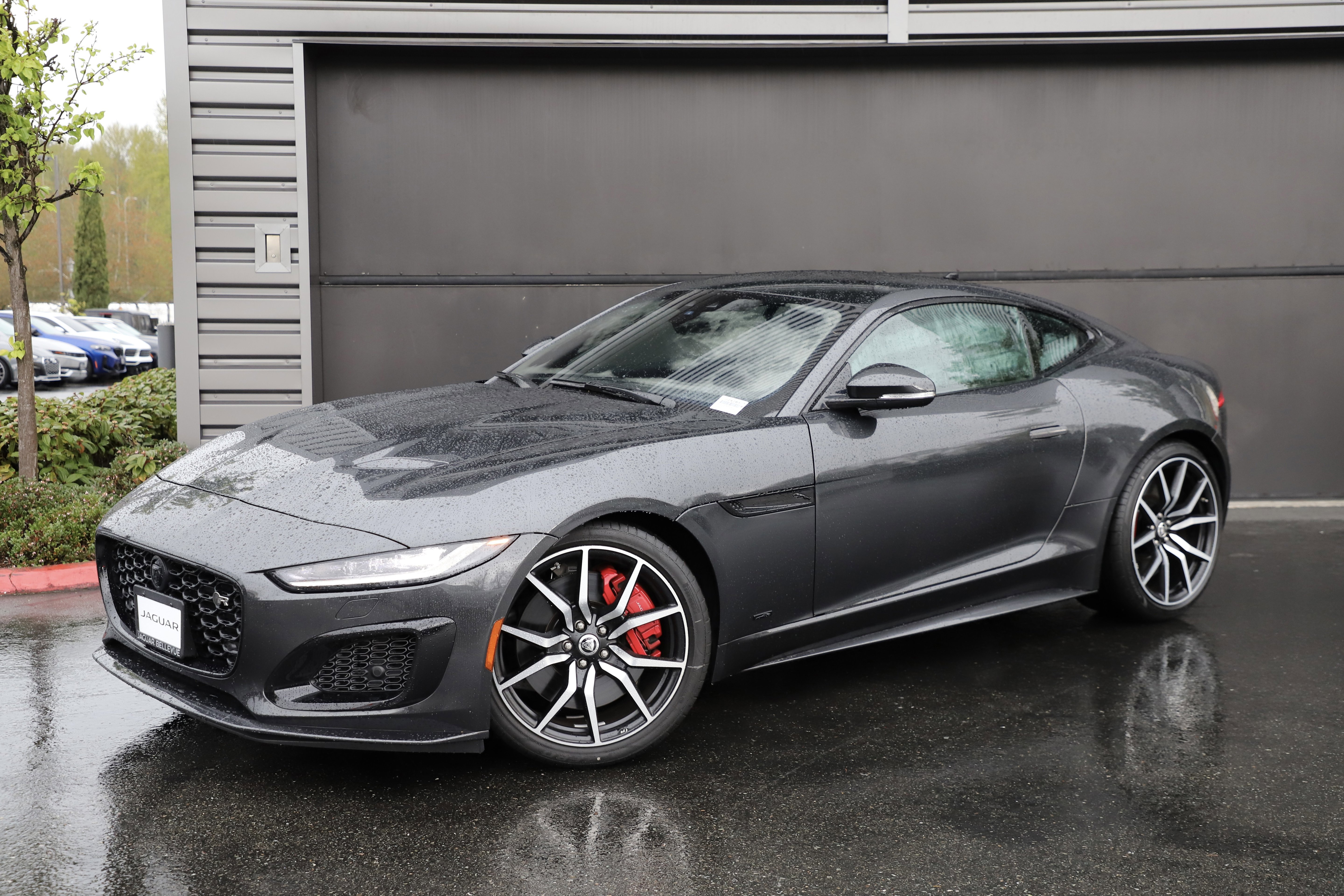 New 2024 Jaguar F-TYPE R