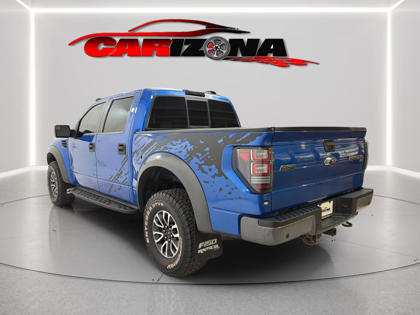 2014 Ford F150 Raptor