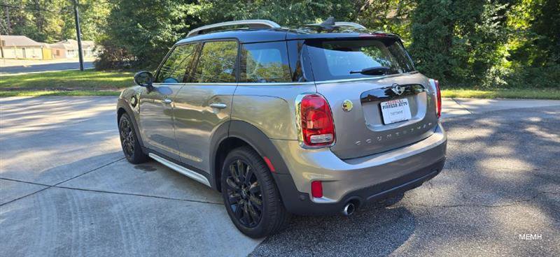 2018 MINI Cooper Countryman SE