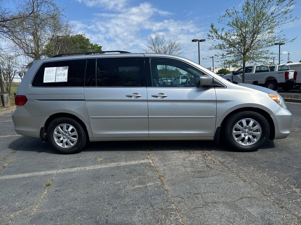 2008 Honda Odyssey Touring