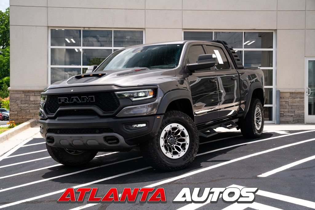 Used 2023 RAM 1500 TRX w/ TRX Level 2 Equipment Group
