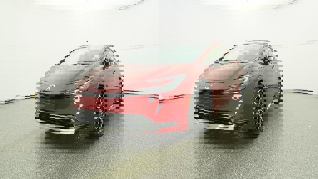 2026 Toyota Prius Plug-In Hybrid