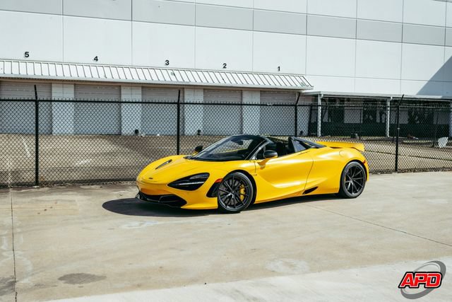 Used 2020 McLaren 720S Performance photo 57