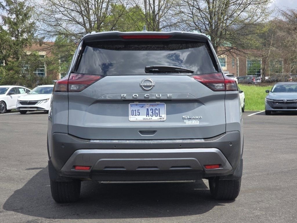2023 Nissan Rogue SL