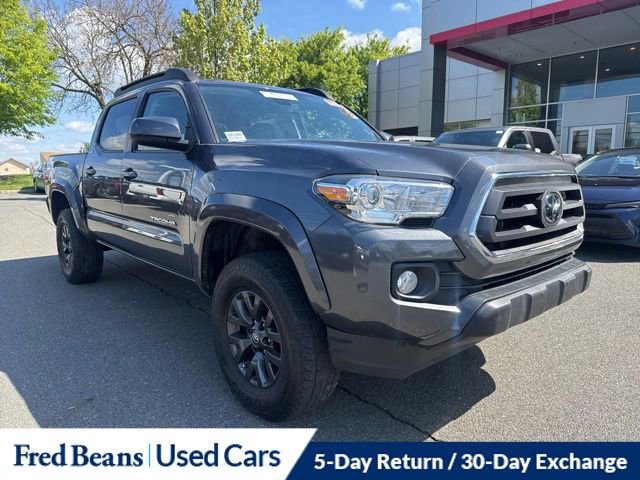 Used 2020 Toyota Tacoma SR5