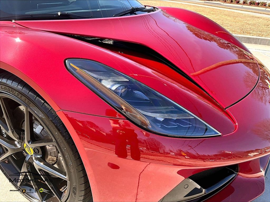 2024 Lotus Emira First Edition