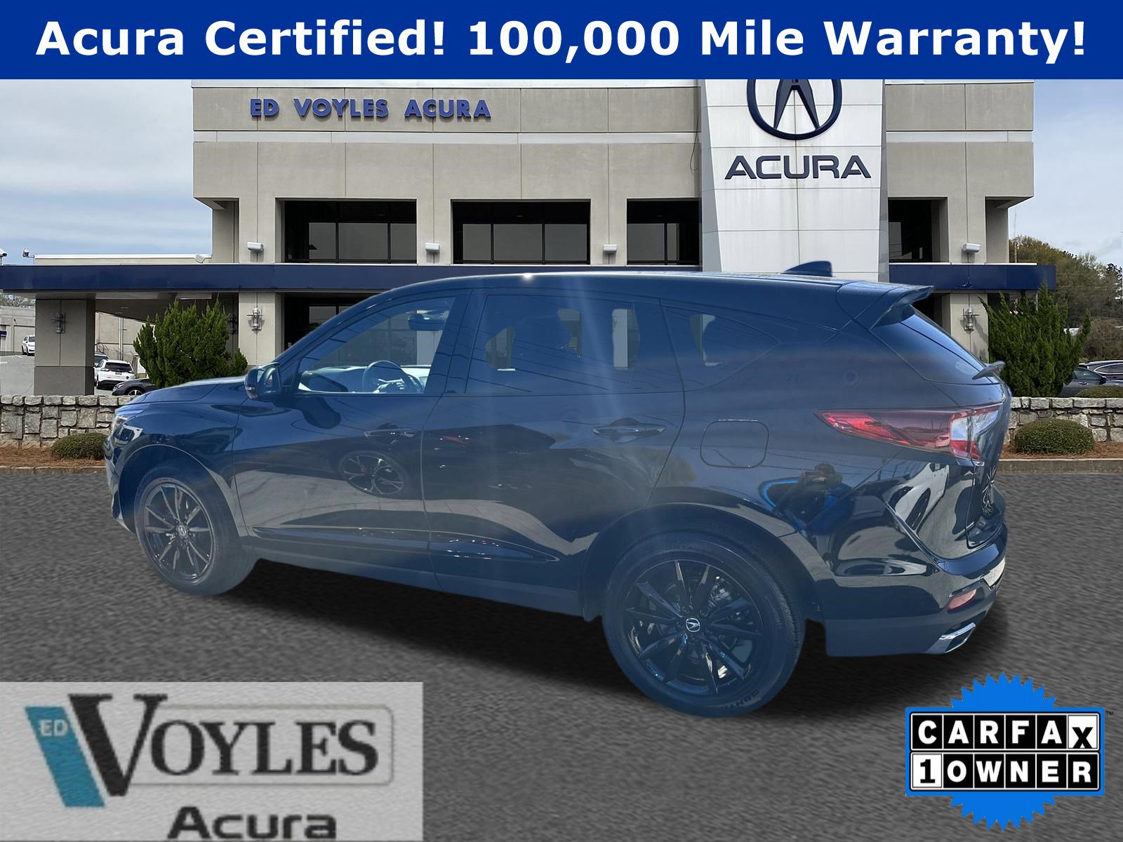 2025 Acura RDX SH-AWD