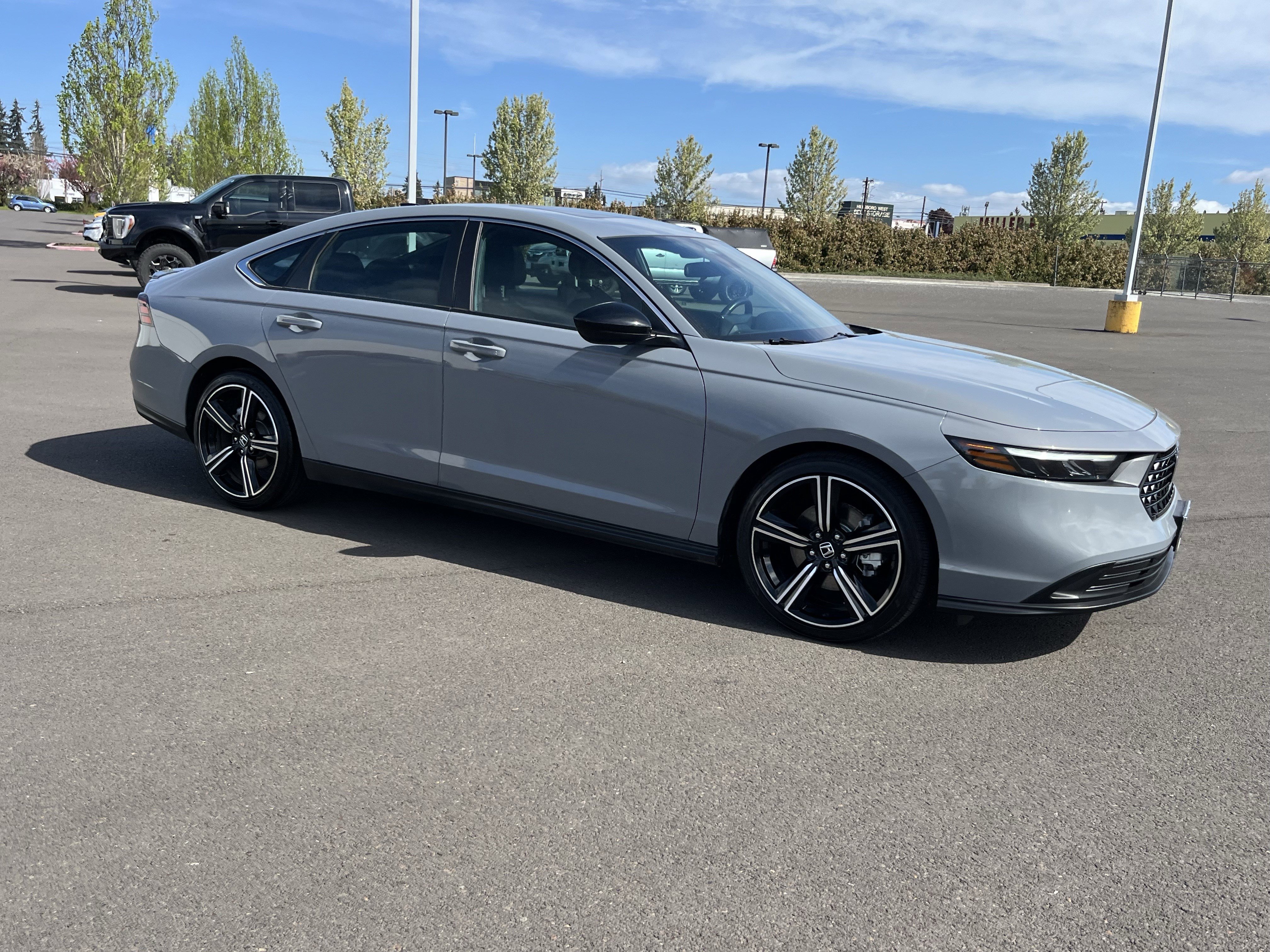 2025 Honda Accord Sport