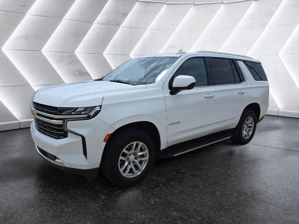 Used 2023 Chevrolet Tahoe LT