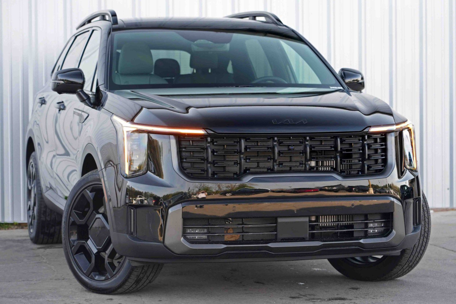 2025 Kia Sorento SX Prestige