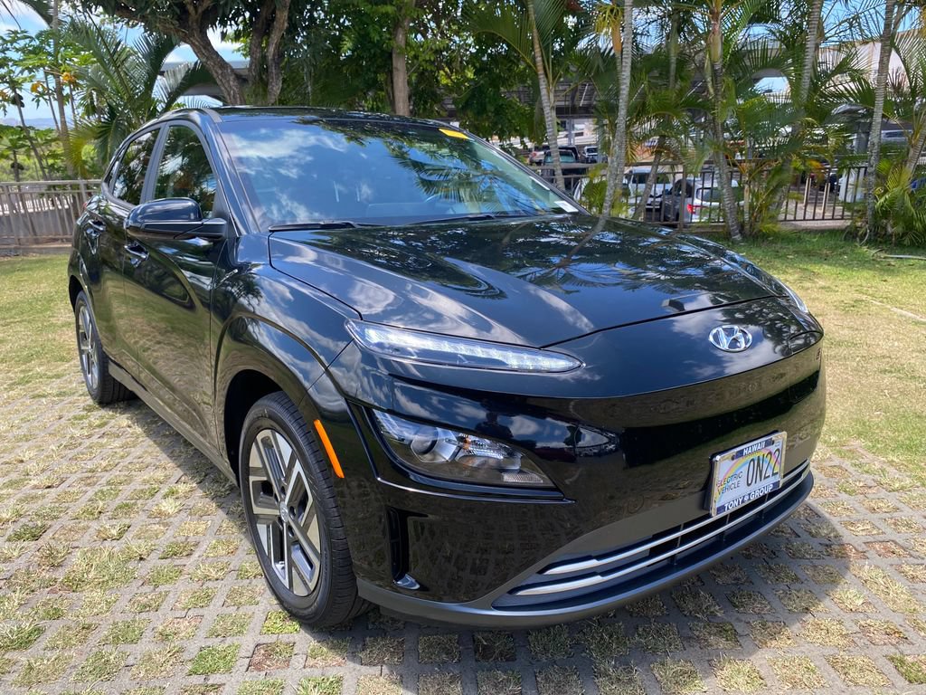 Used 2023 Hyundai Kona SEL w/ Cargo Package