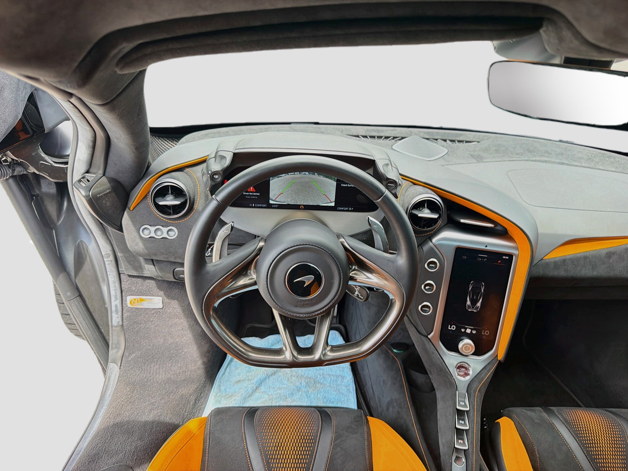 Used 2024 McLaren 750S Spider photo 14