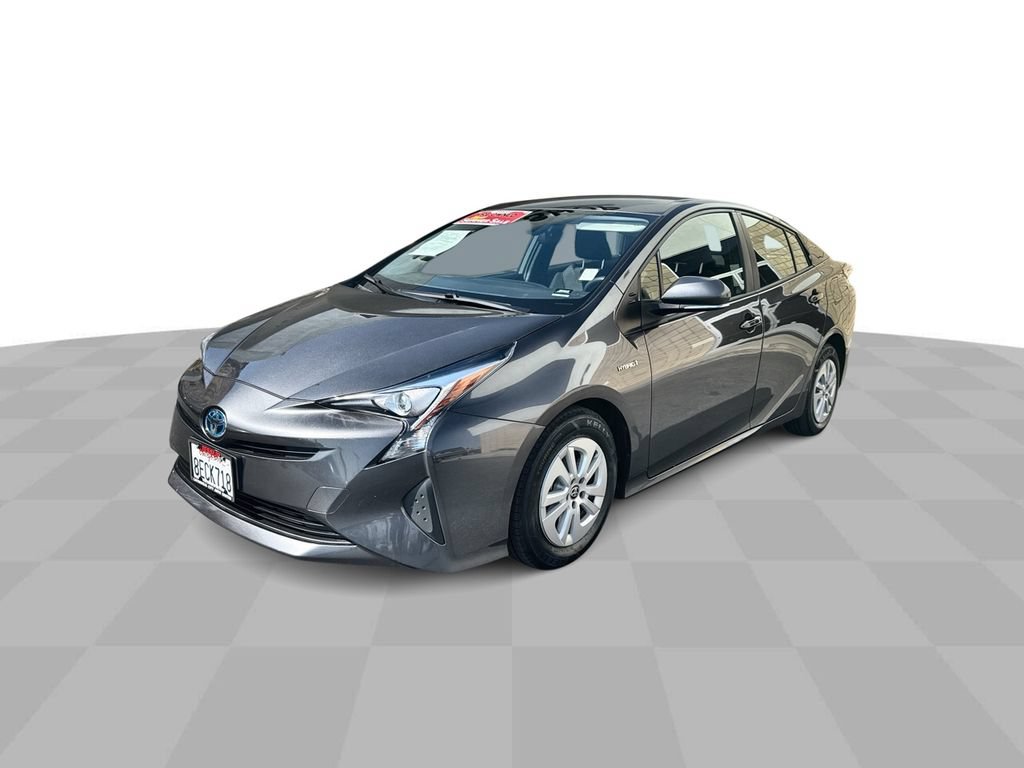 Used 2018 Toyota Prius One