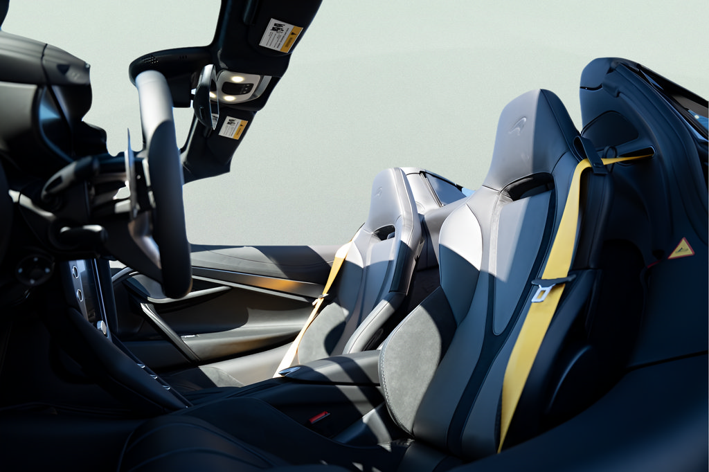 New 2026 McLaren 750S Spider photo 56
