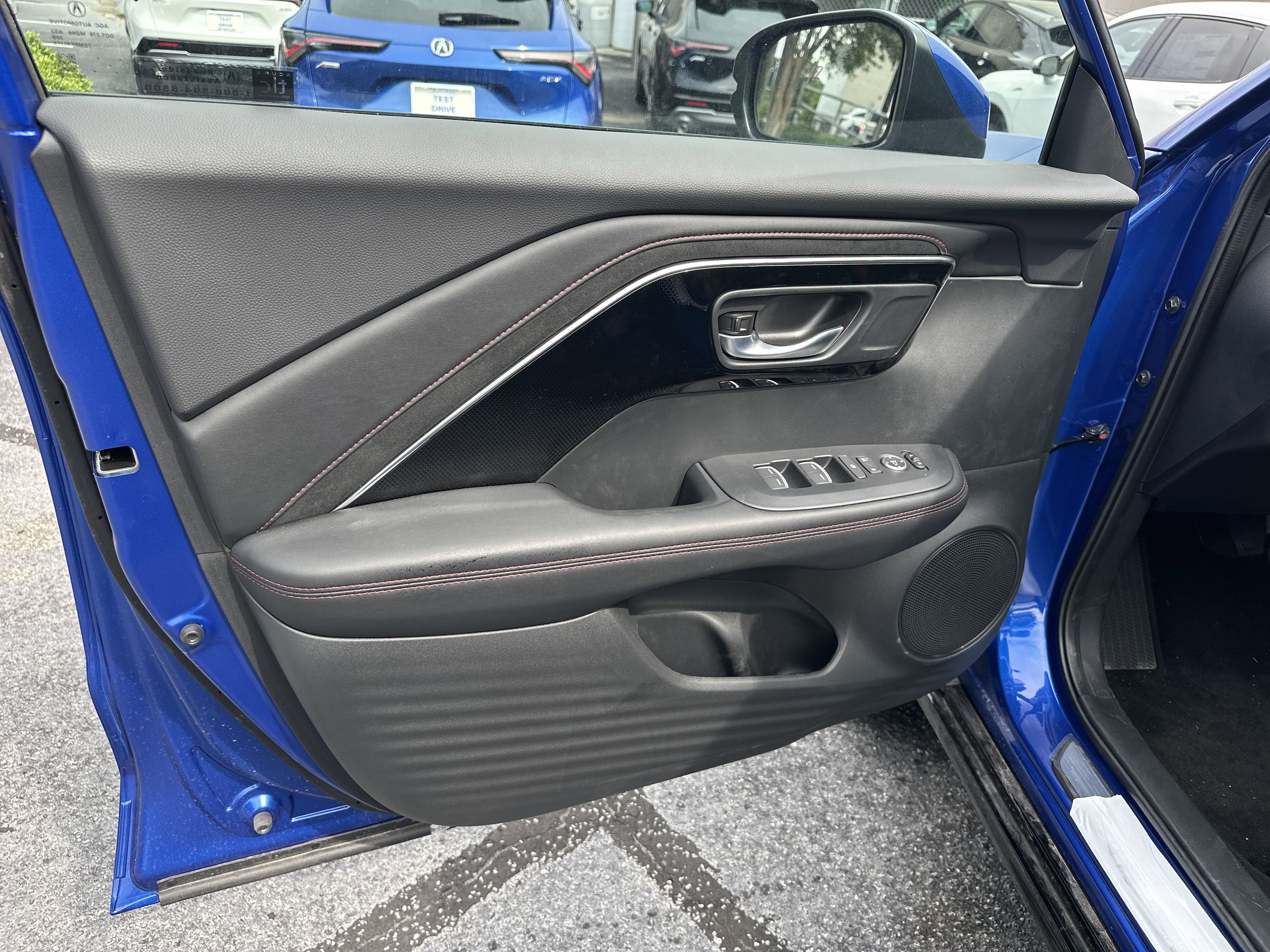 2025 Acura ADX A-Spec