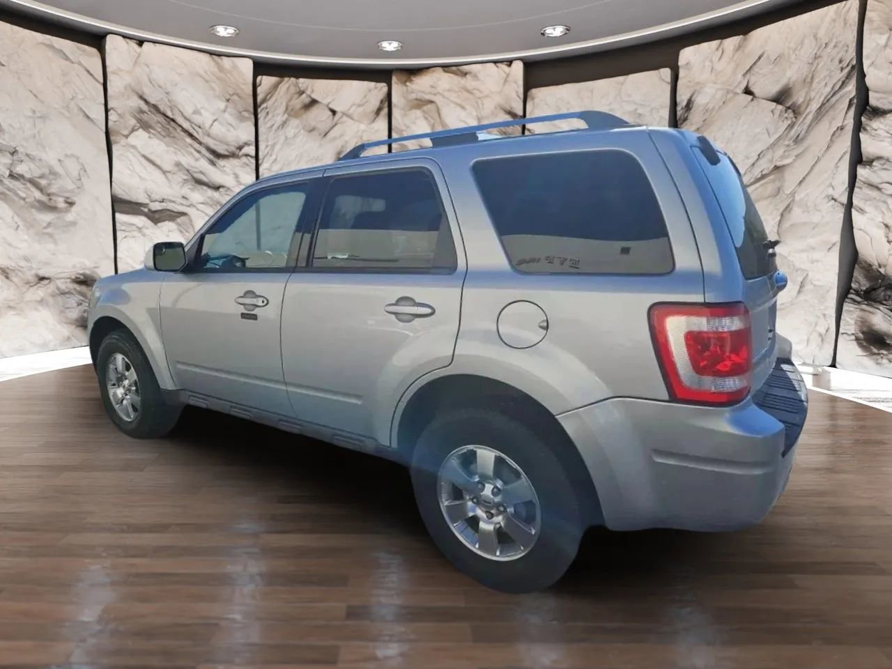 2011 Ford Escape Limited