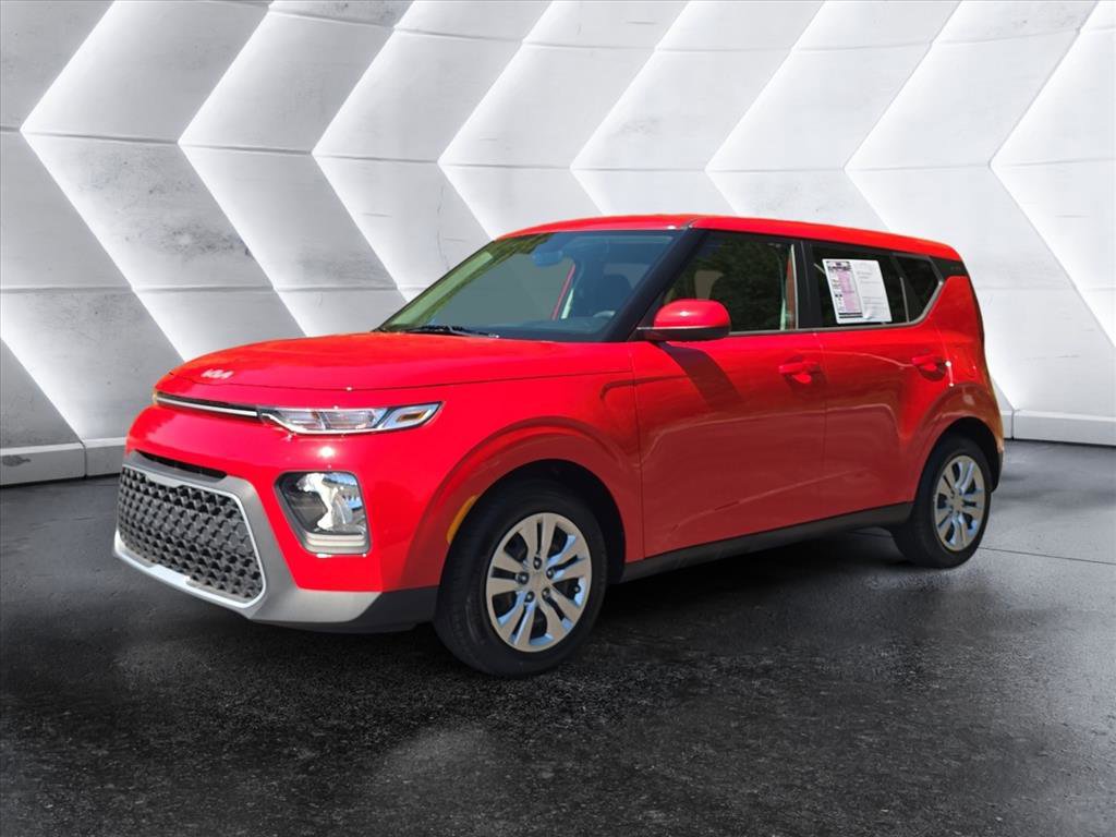 Used 2022 Kia Soul LX