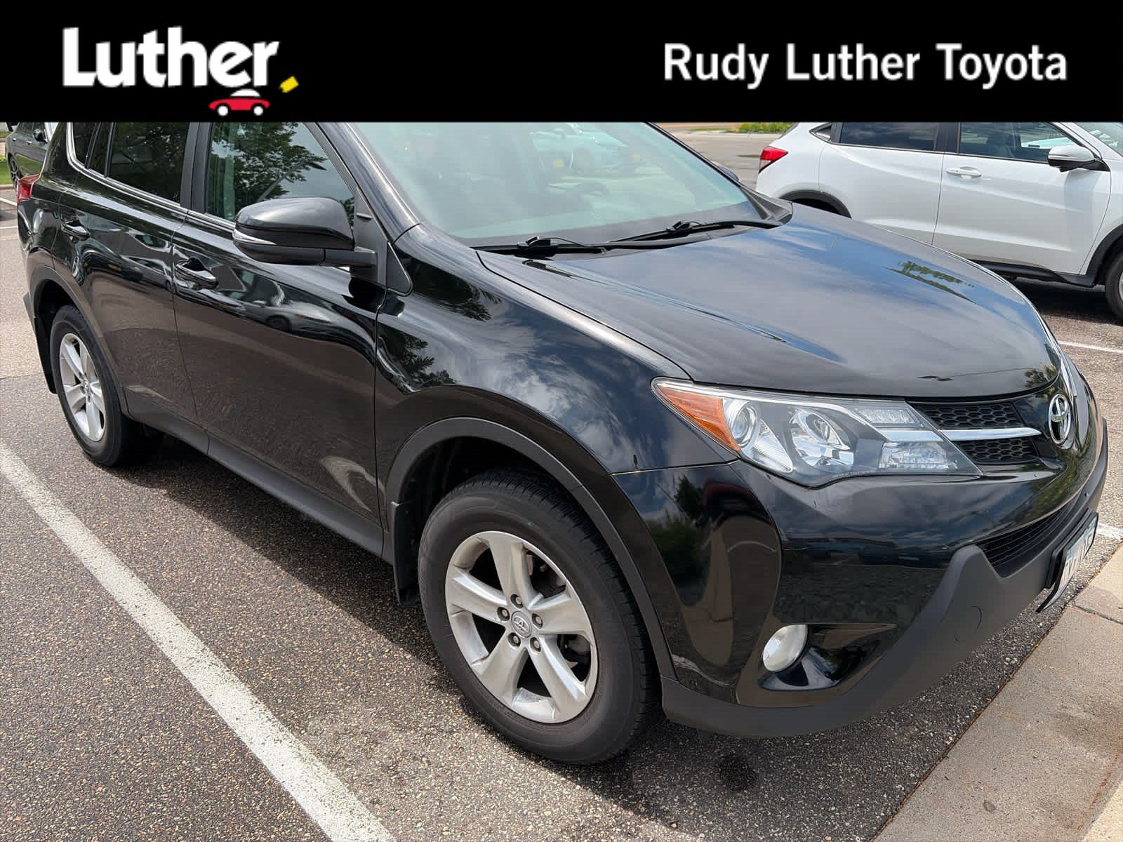 Used 2013 Toyota RAV4 XLE