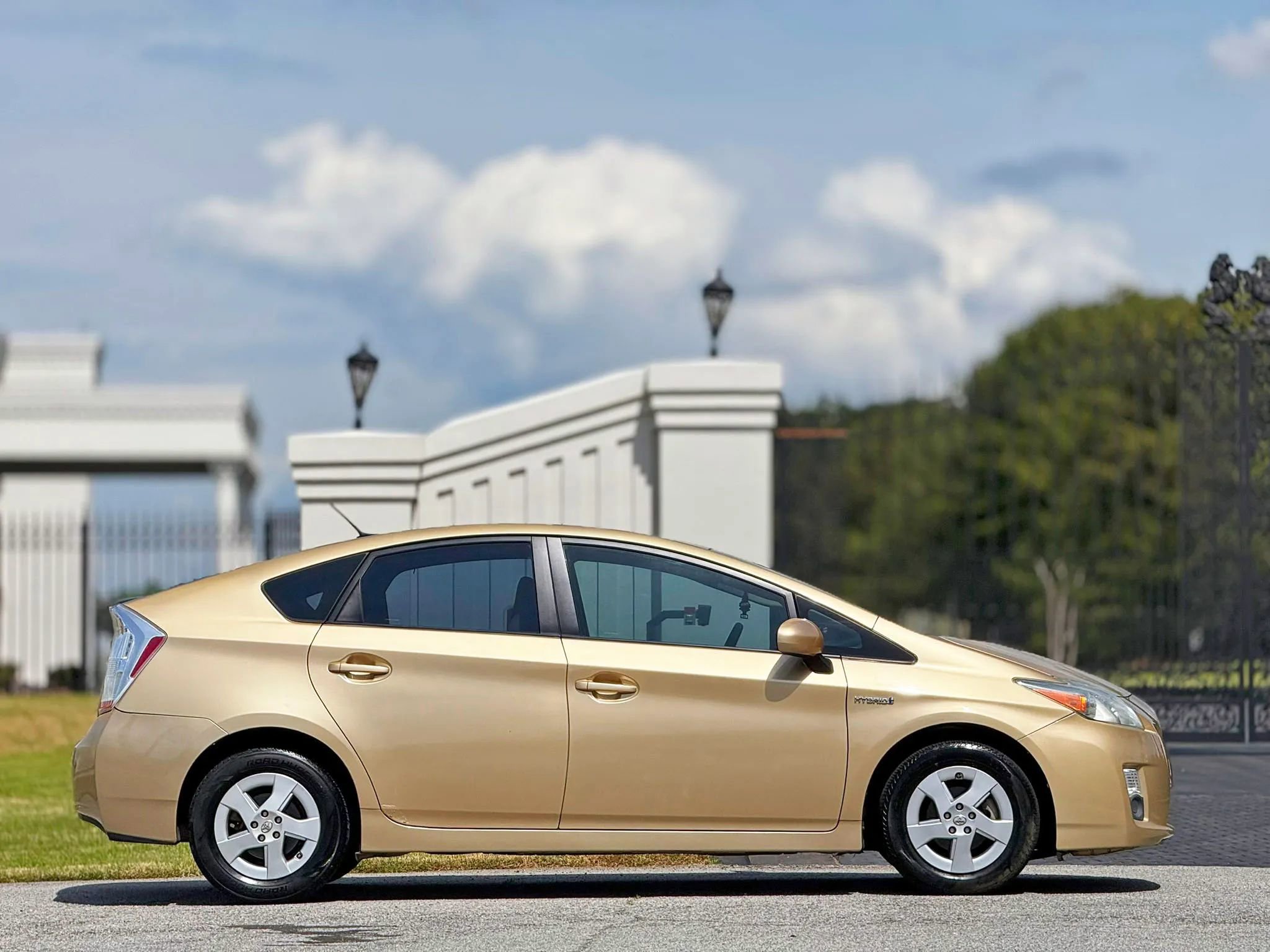 2010 Toyota Prius Three