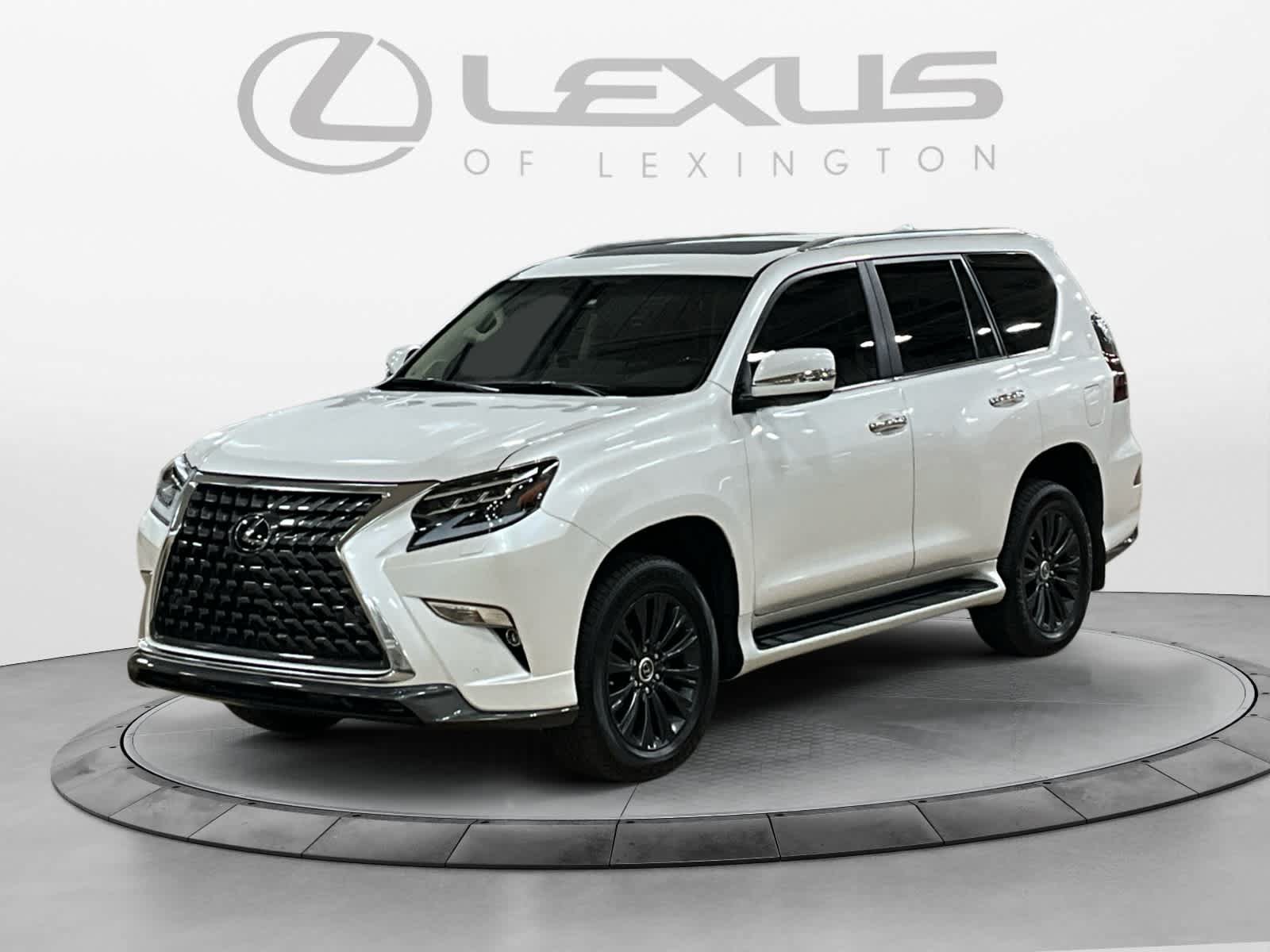 Certified 2023 Lexus GX 460 Premium