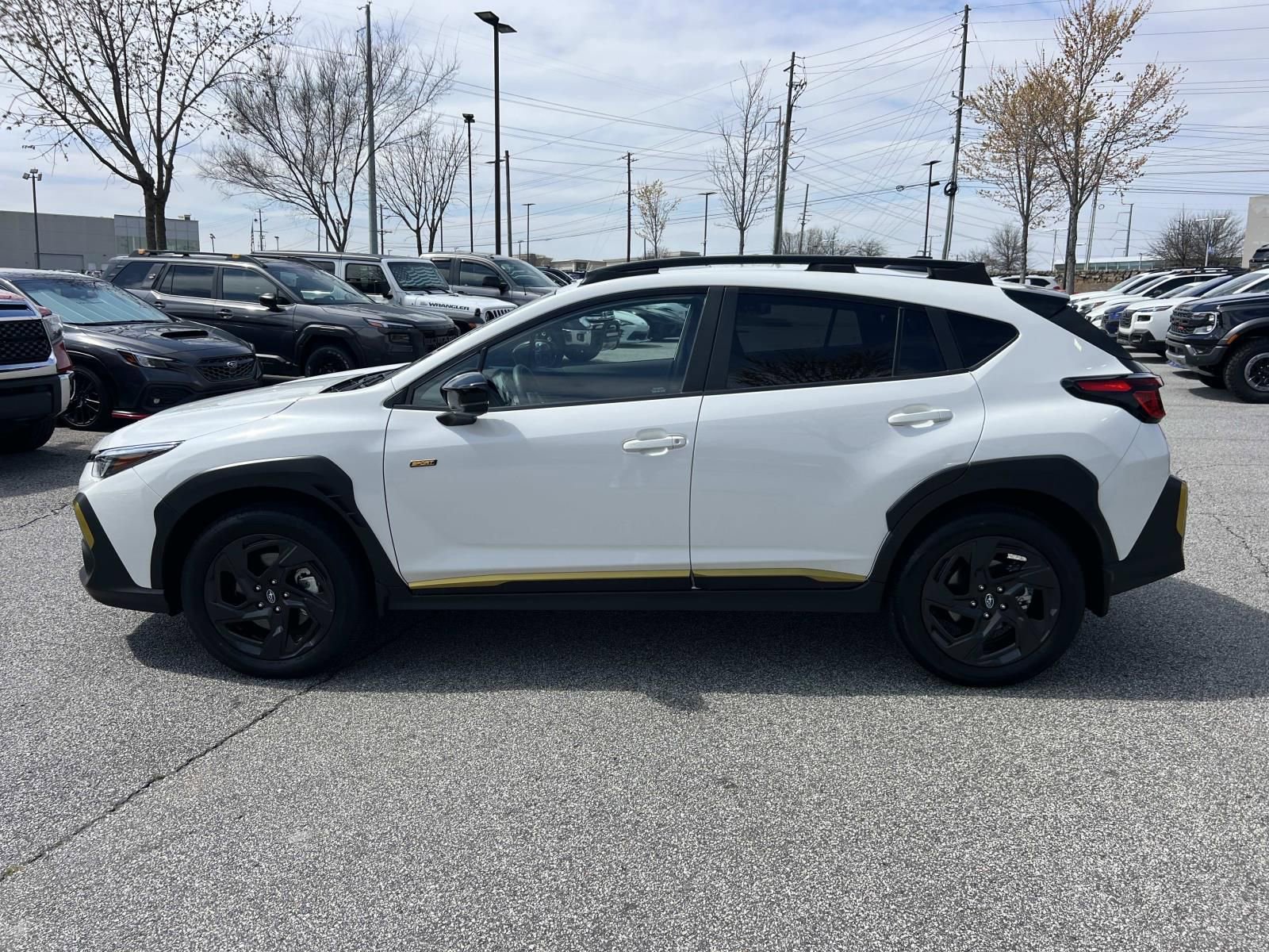 2025 Subaru Crosstrek 2.5i Sport