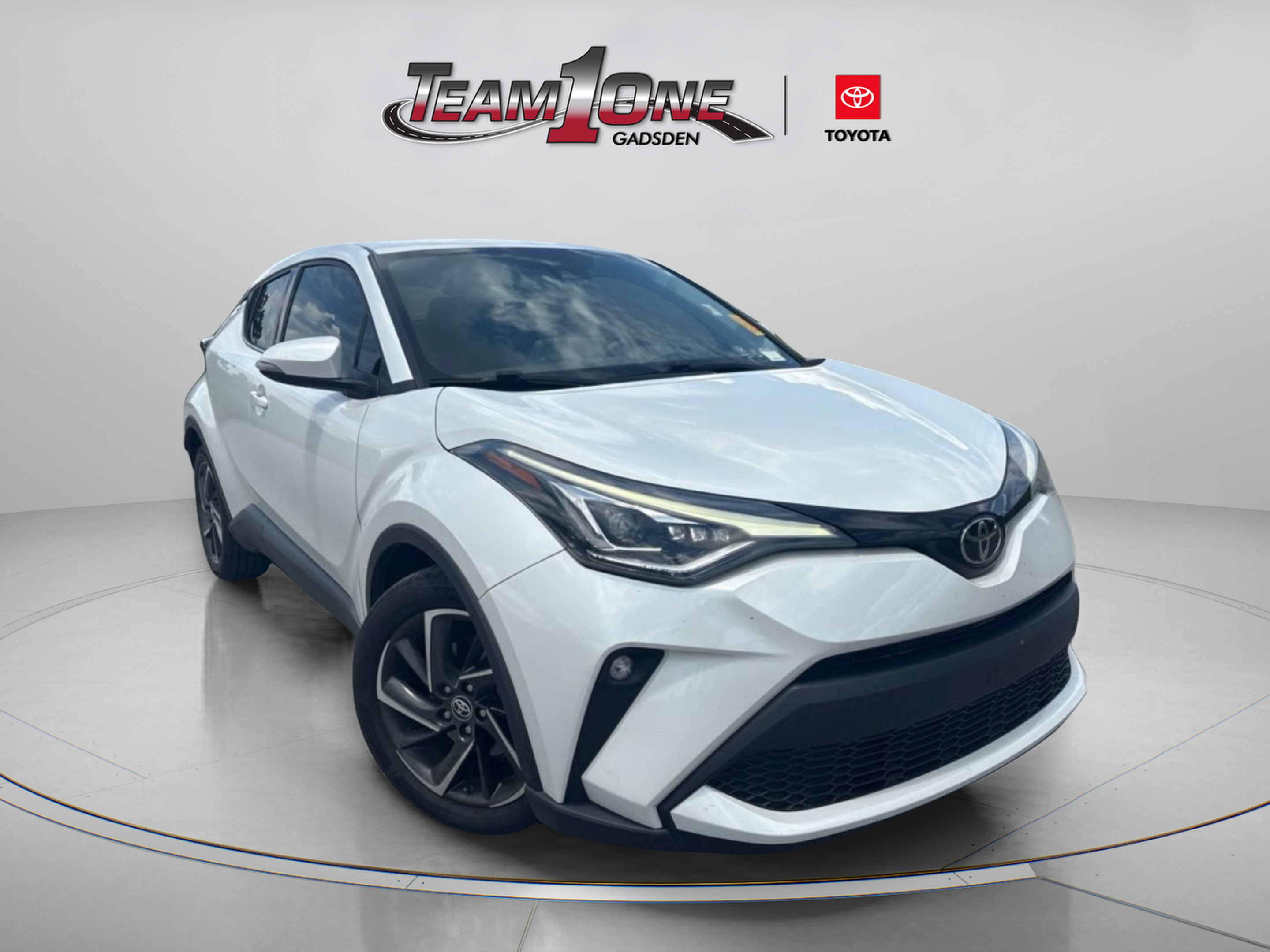 Used Toyota C-HR for Sale Near Me - Autotrader