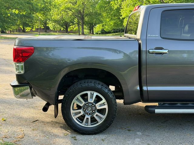 2012 Toyota Tundra Limited