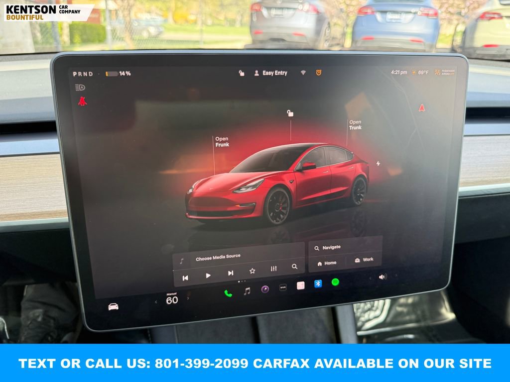 2023 Tesla Model 3 Performance