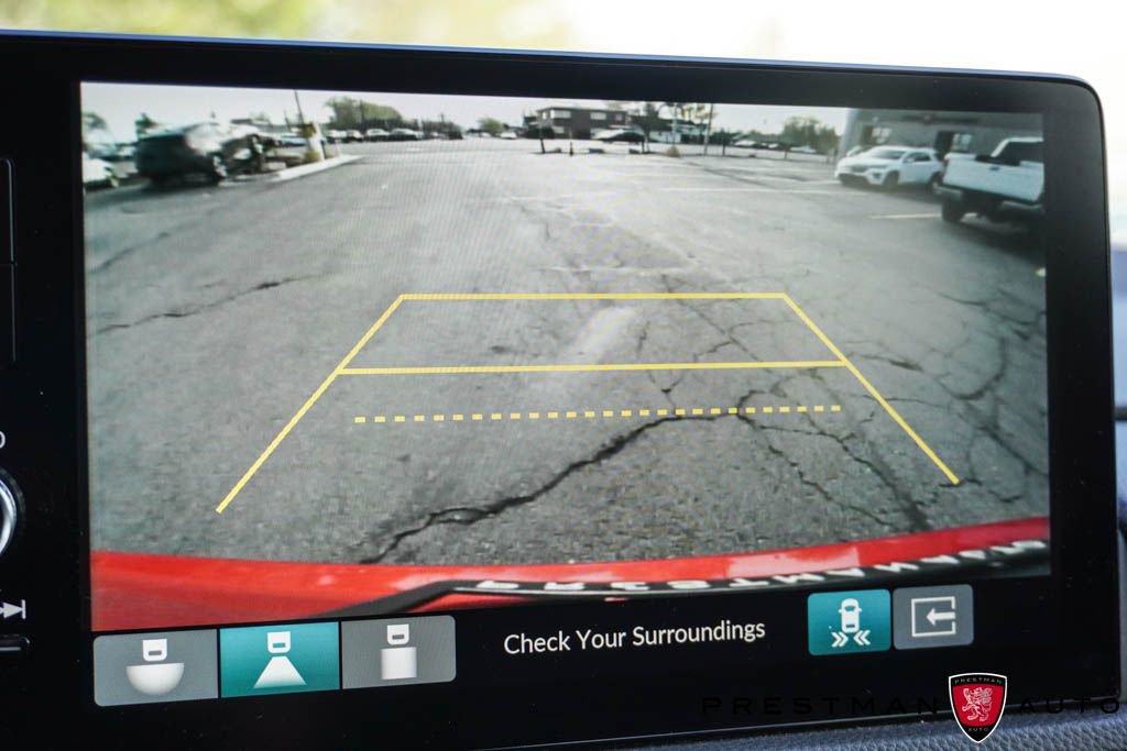 2025 Honda CR-V Sport Touring