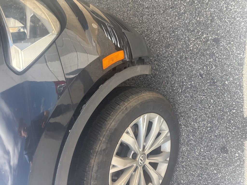 2020 Volkswagen Tiguan S