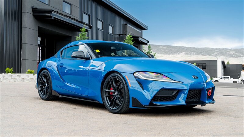 Used 2021 Toyota Supra A91 Edition w/ Driver Assist Package