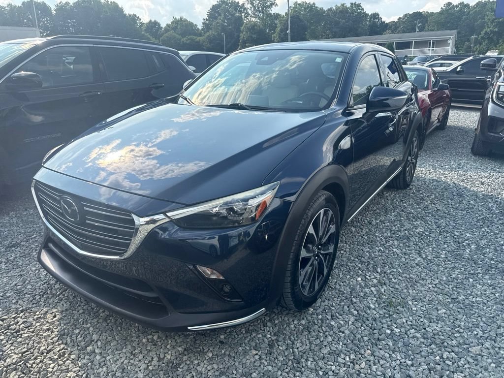 Used 2019 MAZDA CX-3 Grand Touring