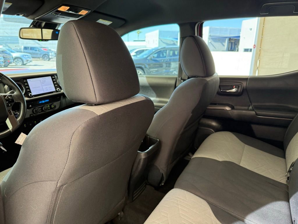 2021 Toyota Tacoma TRD Sport