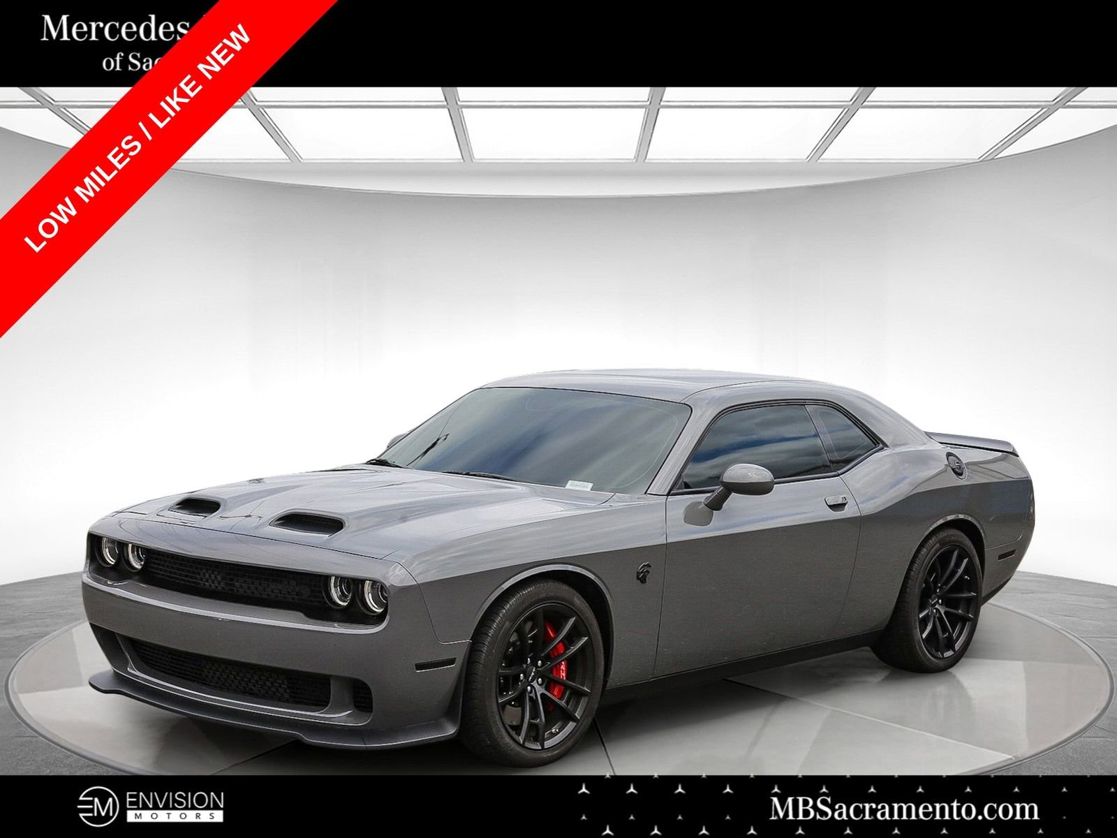 Used 2023 Dodge Challenger SRT Hellcat