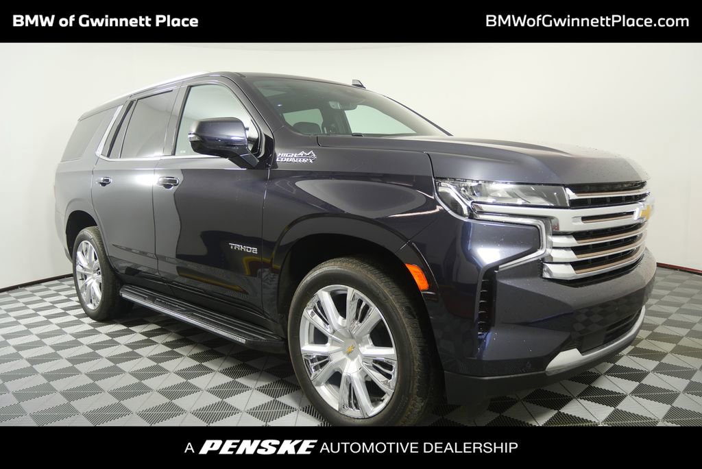 2023 Chevrolet Tahoe High Country