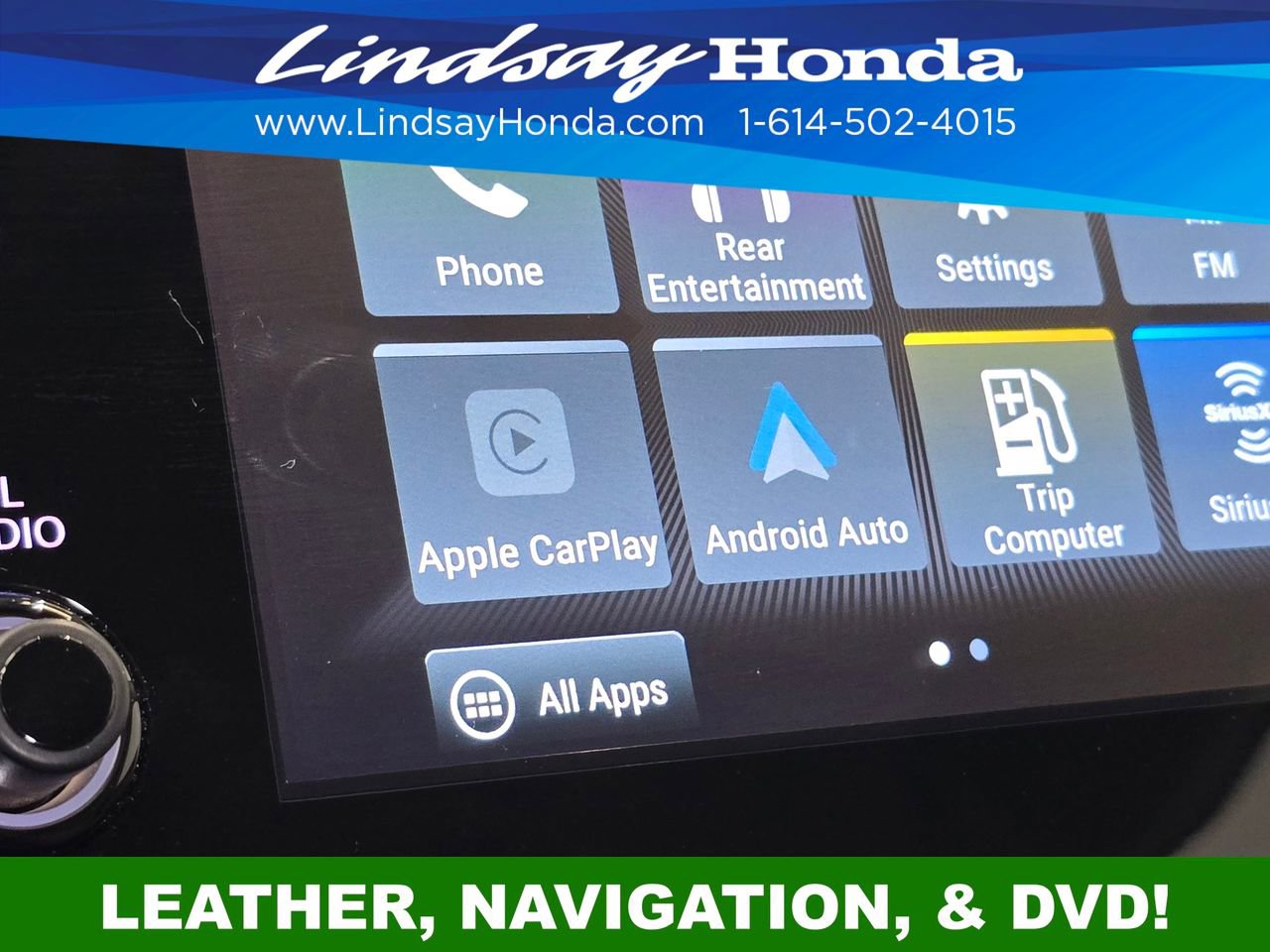 2024 Honda Odyssey Touring